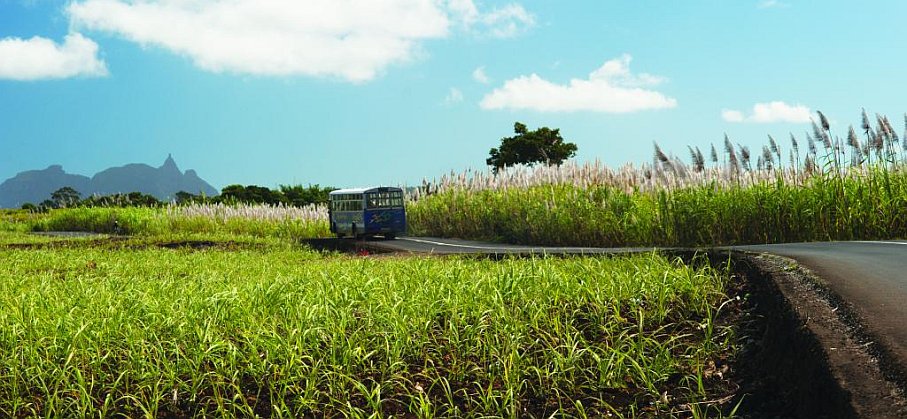 Mauritius Transport