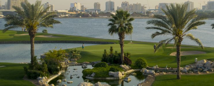 Park Hyatt Abu Dhabi Hotel and Villas