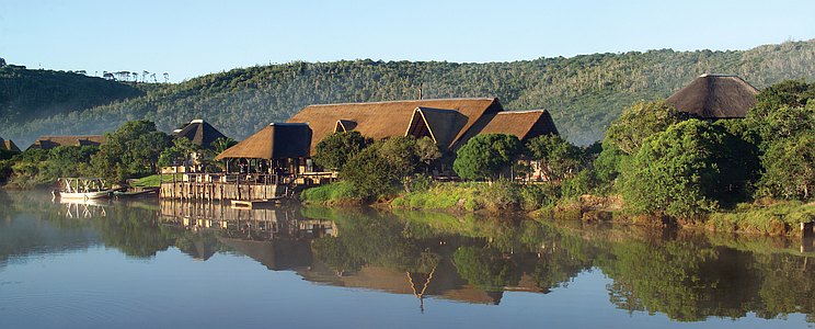 Kariega River Lodge