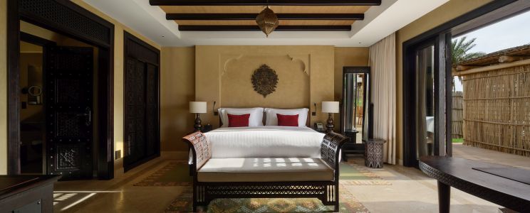 Royal Pavilion Villas by Qasr Al Sarab