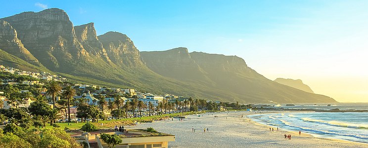 Camps Bay Strand 