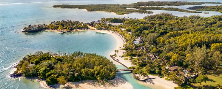 Shangri-La Le Touessrok, Mauritius