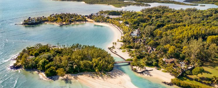 Shangri-La Le Touessrok, Mauritius