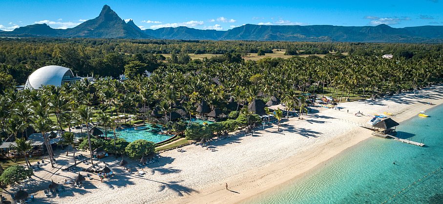 Mauritius Strand 