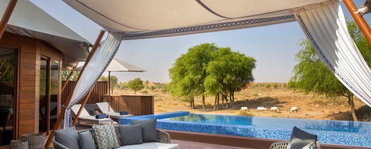 The Ritz-Carlton, Al Wadi Desert