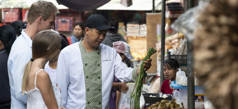 In Ubud gibt es viel zu entdecken