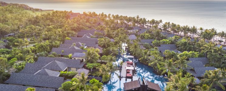 The St. Regis Bali Resort