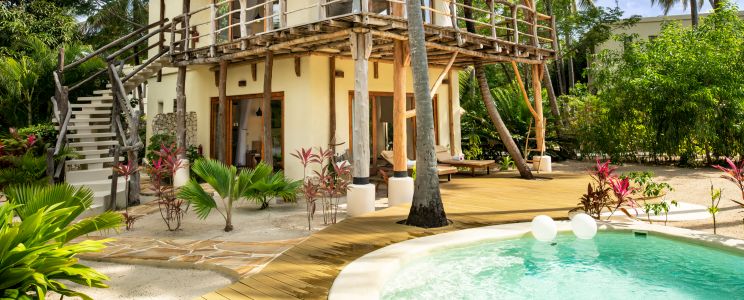 White Sand Luxury Villas & Spa
