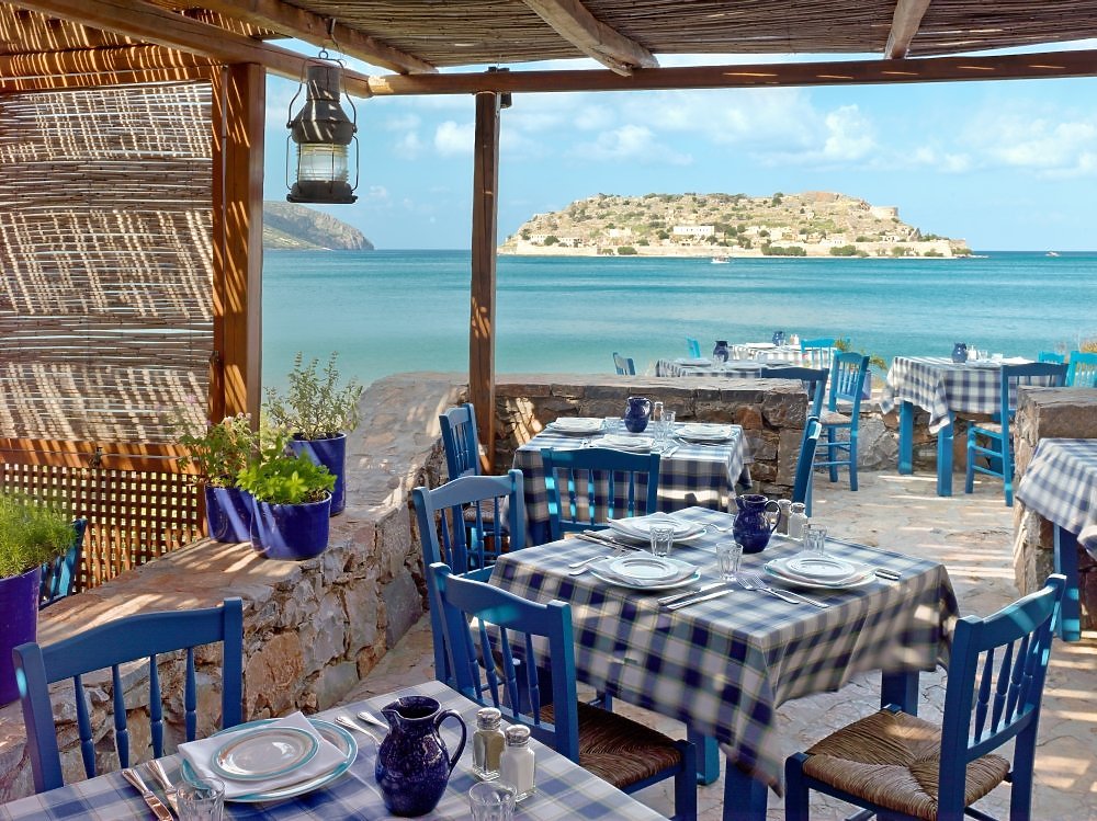 Blue Palace A Luxury Collection Resort Spa Kreta