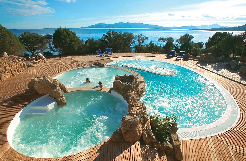 Capo D Orso Hotel Thalasso Spa Sardinien Jetzt Gunstig Buchen Ewtc