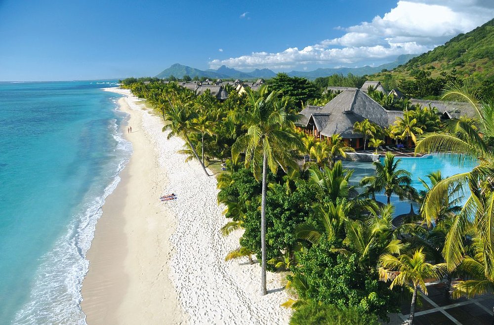 Dinarobin Beachcomber Golf Resort And Spa Mauritius Jetzt Günstig