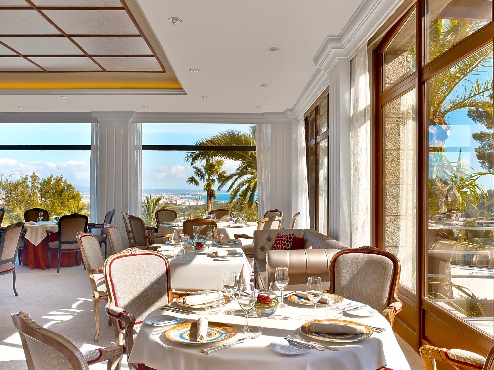 Castillo Hotel Son Vida (Mallorca) - Jetzt günstig buchen ...