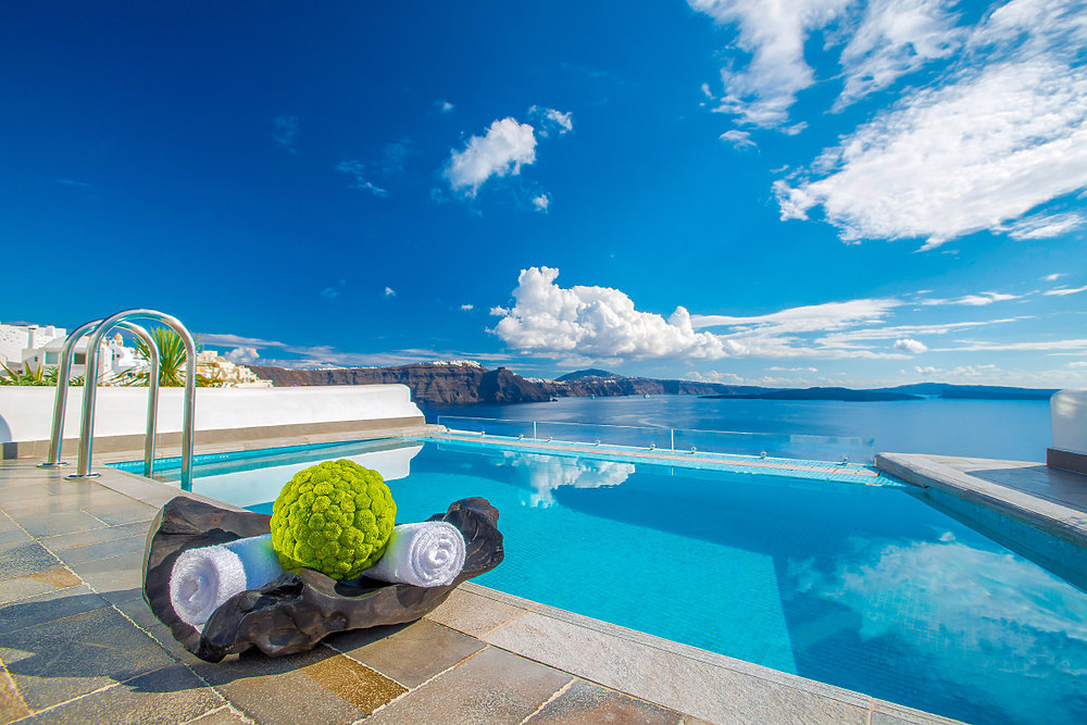 Santorini Secret Suites Spa Santorin Jetzt Gunstig