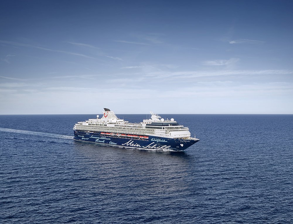 Mein Schiff Herz Tui Cruises Jetzt Günstig Buchen Ewtc