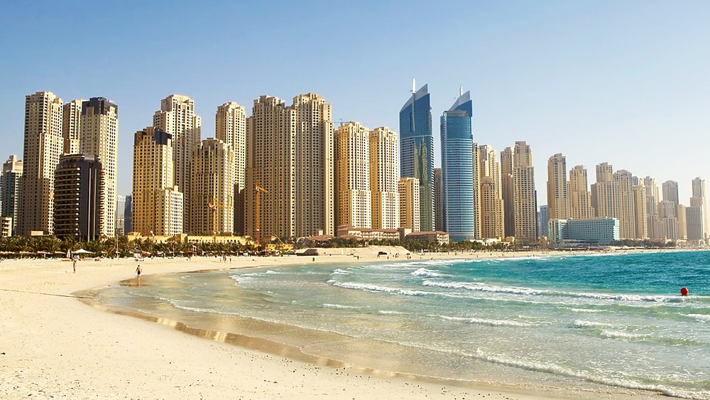 InterContinental Dubai Marina (Dubai) - Jetzt günstig ...
