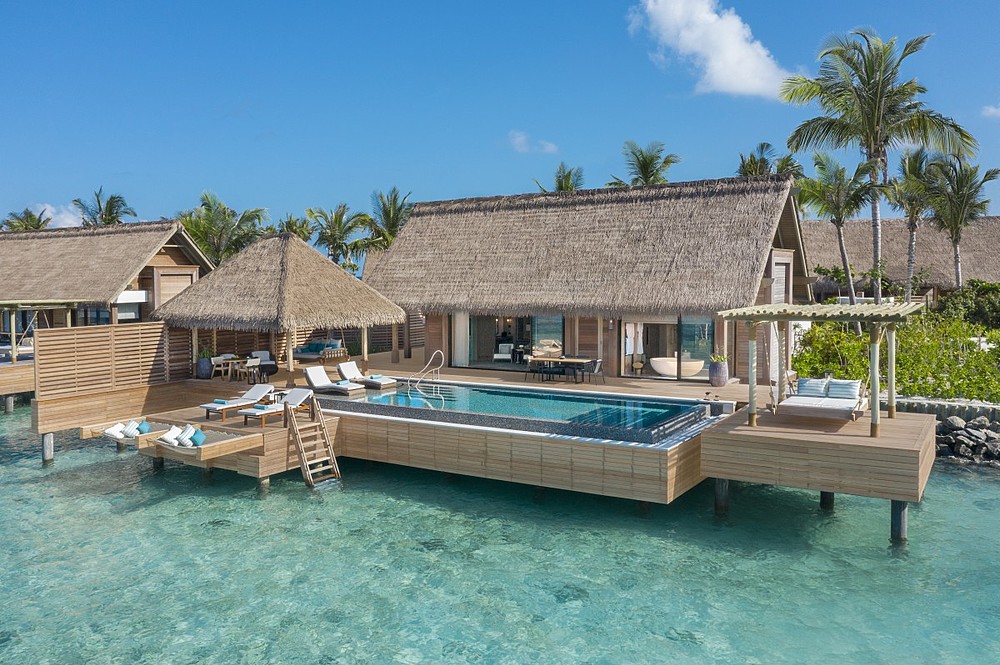 Waldorf Astoria Maldives Ithaafushi Malediven Jetzt Gunstig