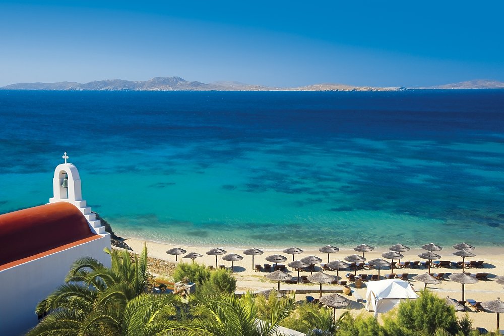 Mykonos Grand Hotel & Resort (Mykonos) - Jetzt günstig buchen | EWTC