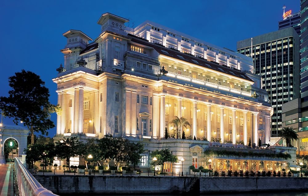 The Fullerton Hotel Preise Im Winter Ab 134 Eur Ewtc