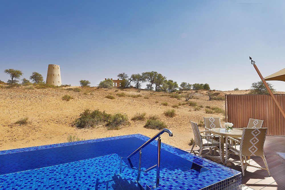 The RitzCarlton, Al Wadi Desert (Ras Al Khaimah) Jetzt günstig buchen EWTC