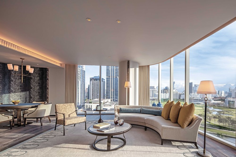 Waldorf Astoria Bangkok Bangkok Jetzt Gunstig Buchen Ewtc