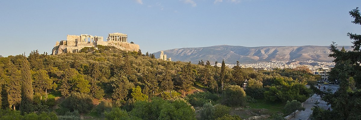 Athen Hotels günstig buchen