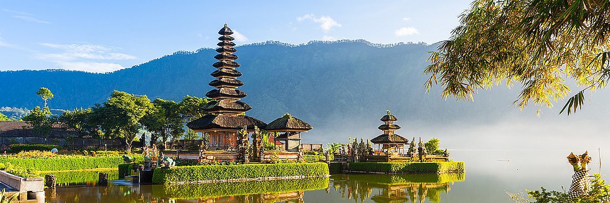 Bali Hotels günstig buchen