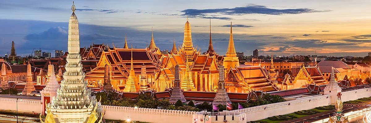 Bangkok Reisen und Bangkok Sonderangebote