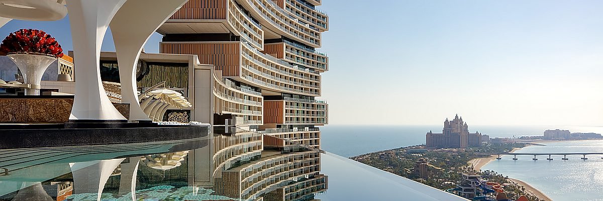 Dubai Hotels günstig buchen