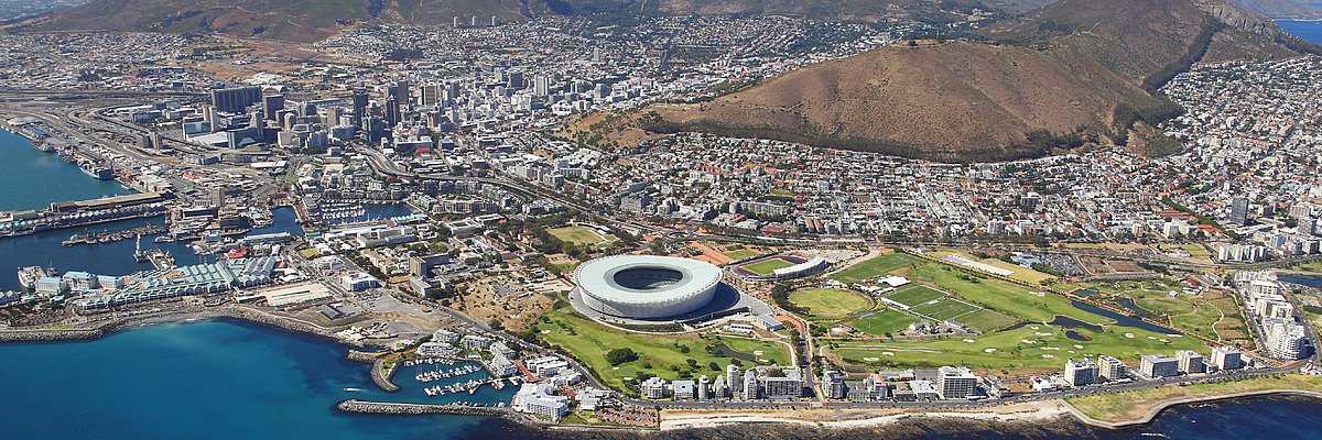 Kapstadt Hotels günstig buchen