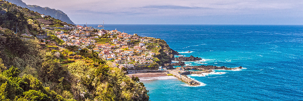 Madeira Reisen und Madeira Sonderangebote