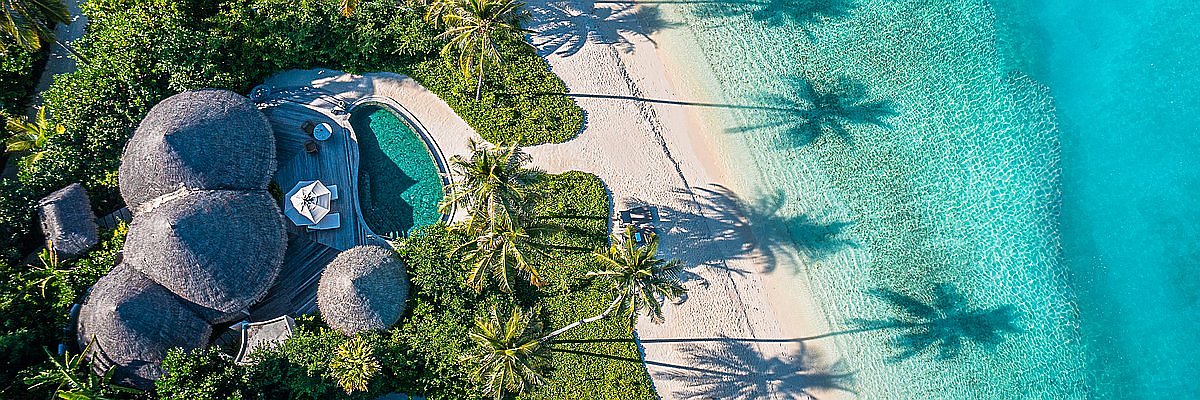 Malediven Hotels günstig buchen