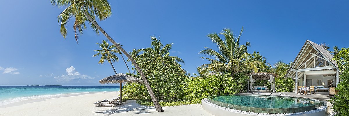 Malediven Hotels günstig buchen