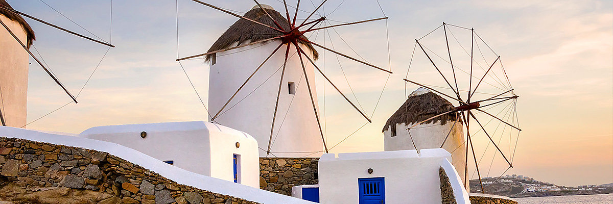 Mykonos Reisen und Mykonos Sonderangebote