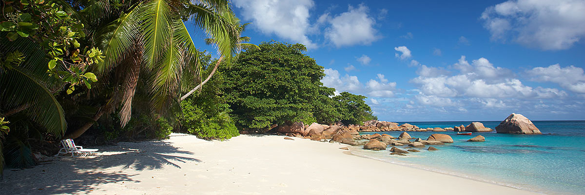 Praslin Reisen und Praslin Sonderangebote