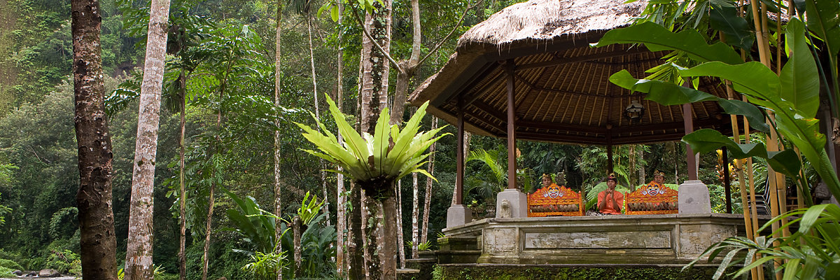 Ubud Hotels günstig buchen