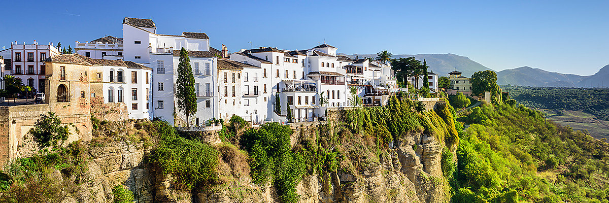 Andalusien Hotels günstig buchen
