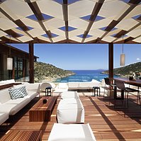 Crystal Box - Daios Cove Luxury Resort & Villas 