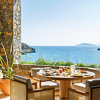 Ocean Restaurant - Daios Cove 