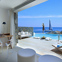 Club Studio Suite Private Pool - St. Nicolas Bay Resort Hotel & Villas