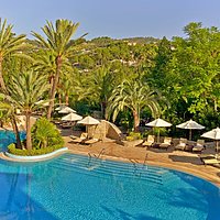 Pool - Sheraton Mallorca Arabella Golf Hotel
