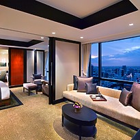 1 BR Suite - Banyan Tree Bangkok