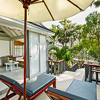 1 BR Superior Cottage Terrasse - The Surin Phuket