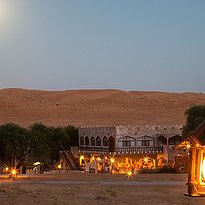 1000 Nights Camp