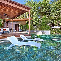 2 Bedroom Beach Pool Villa - Park Hyatt Maldives Hadahaa
