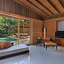 2 Bedroom Beach Pool Villa - Park Hyatt Maldives Hadahaa