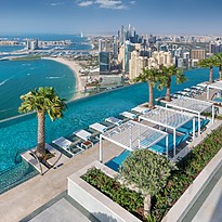 Address Beach Resort - Rooftop Pool