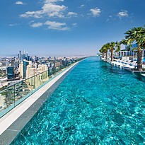 Address Beach Resort - Rooftop Pool