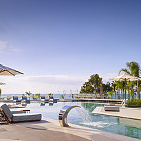 Adults Only Pool - Parklane, a Luxury Collection Resort & Spa