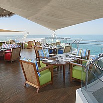 Al Nahham Restaurant - Banana Island Resort by Anantara