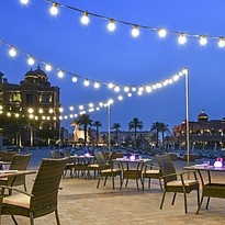 Amwage Restaurant - Marsa Malaz Kempinski, The Pearl